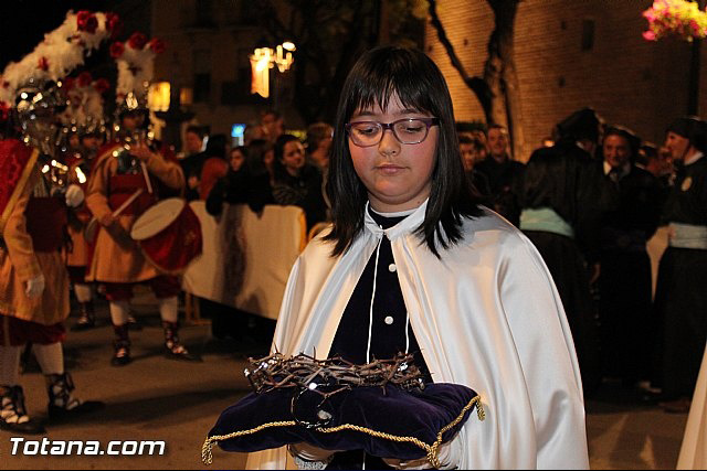 Jueves Santo. Procesion 2015 - 8